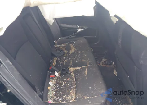 2020 Honda Civic Ex из США, поврежденный, VIN 19XFC1F3XLE209492